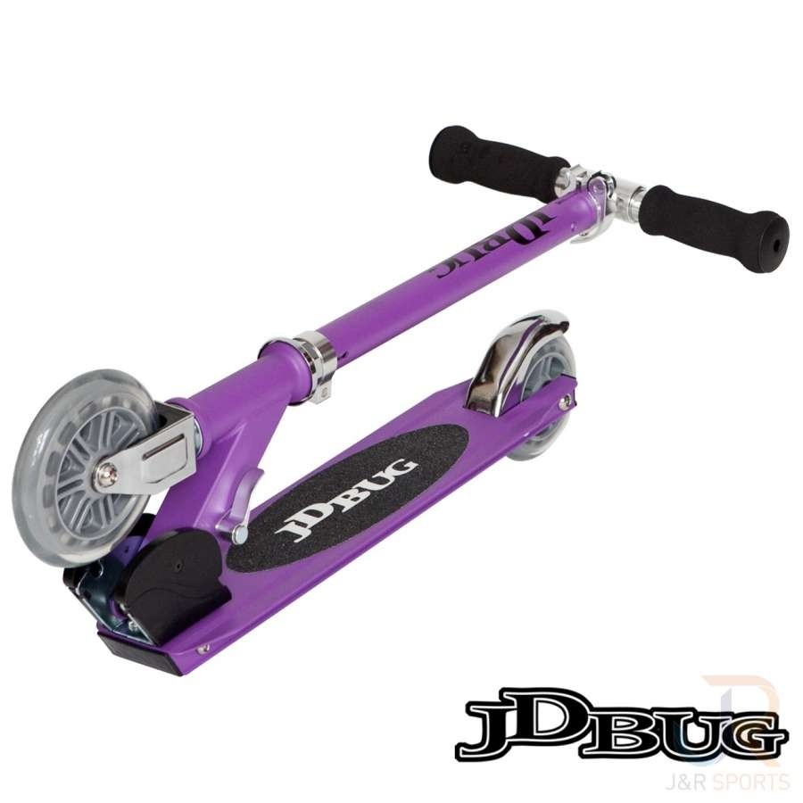 JD-Bug Junior MS100 step Purple 4+