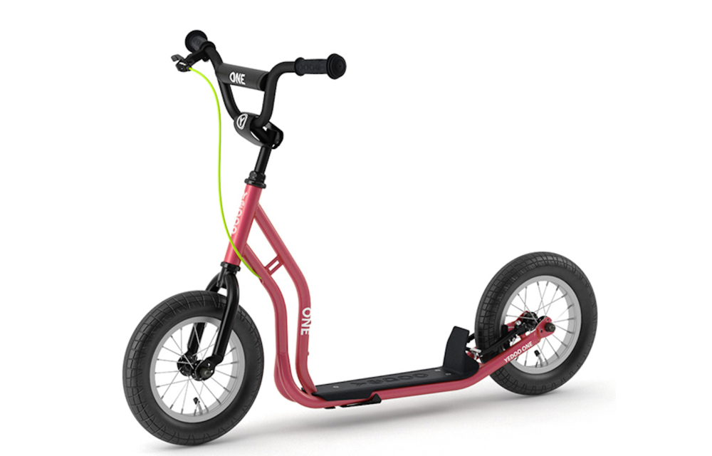 Yedoo One kinderstep Pink 5+