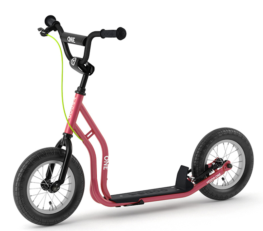 Yedoo One kinderstep Pink 5+