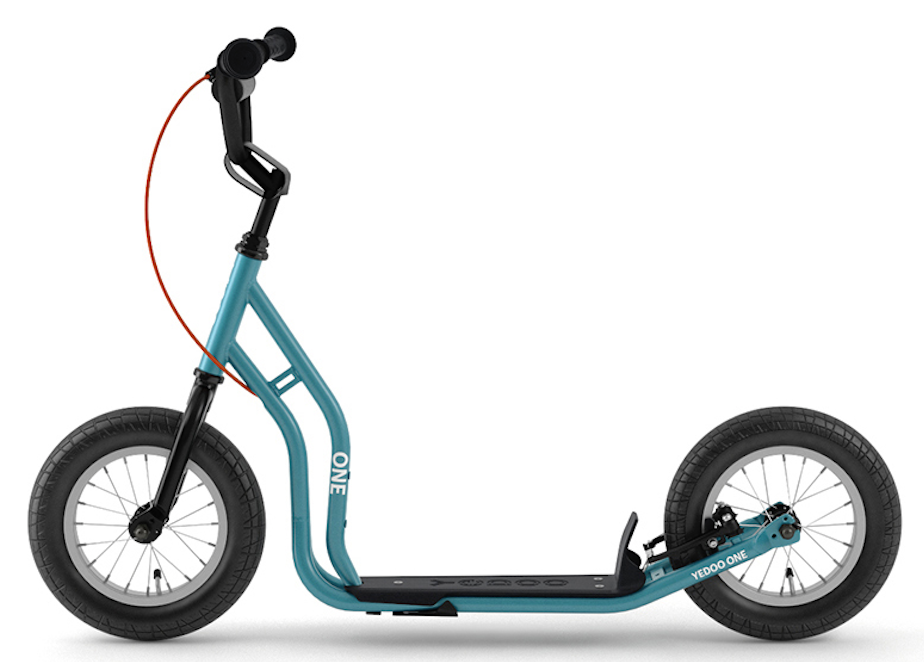 Yedoo One kinderstep Tealblue 5+