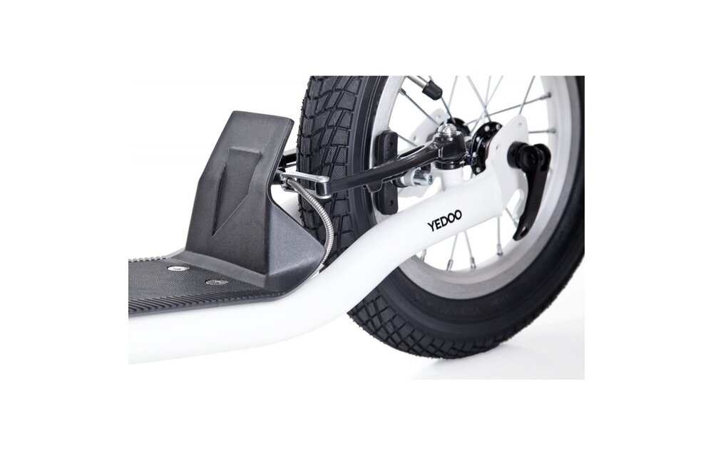 Yedoo City step White Black 7+