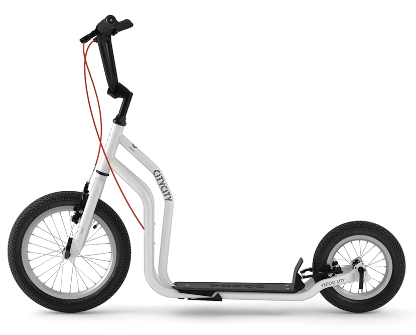 Yedoo City step White Black 7+