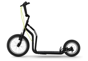 Yedoo City step Black 7+