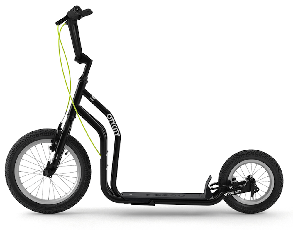 Yedoo City step Black 7+