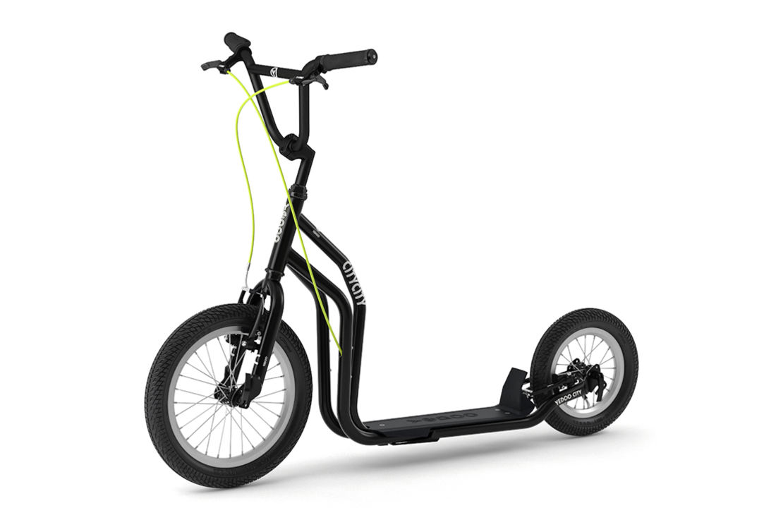 Yedoo City step Black 7+
