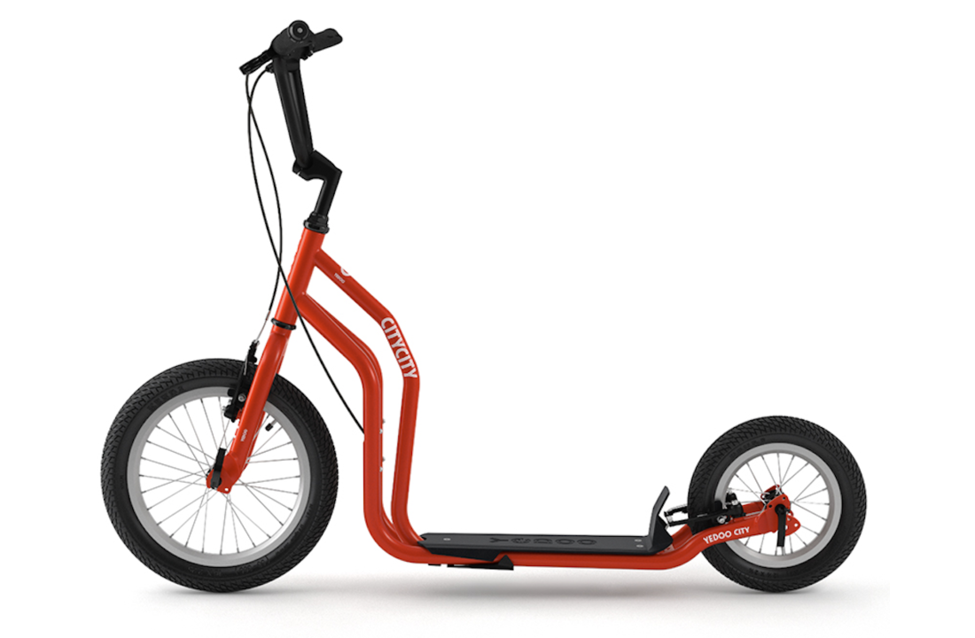 Yedoo City step Red 7+