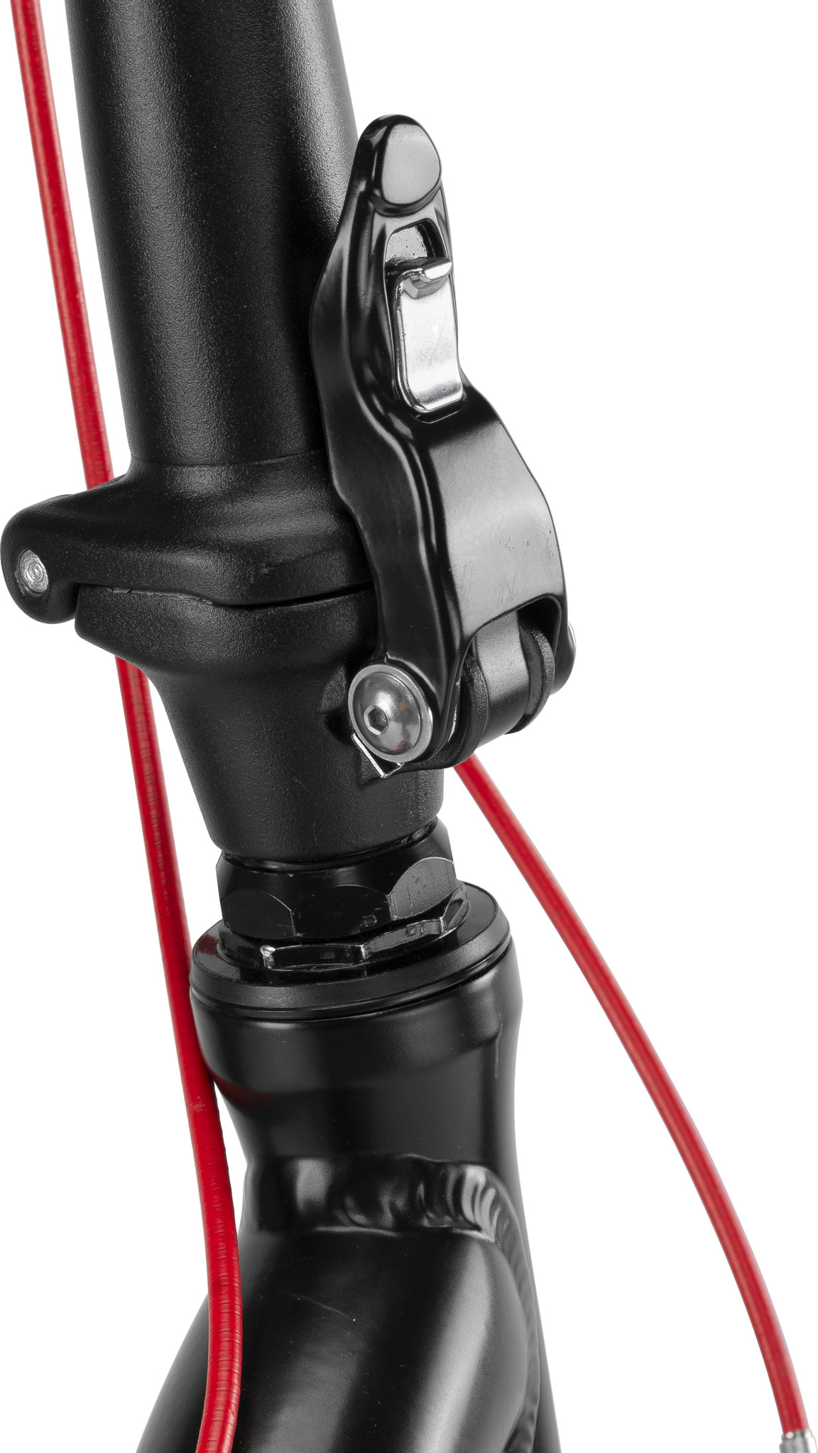 Puky Joker step met luchtbanden Zwart 8+