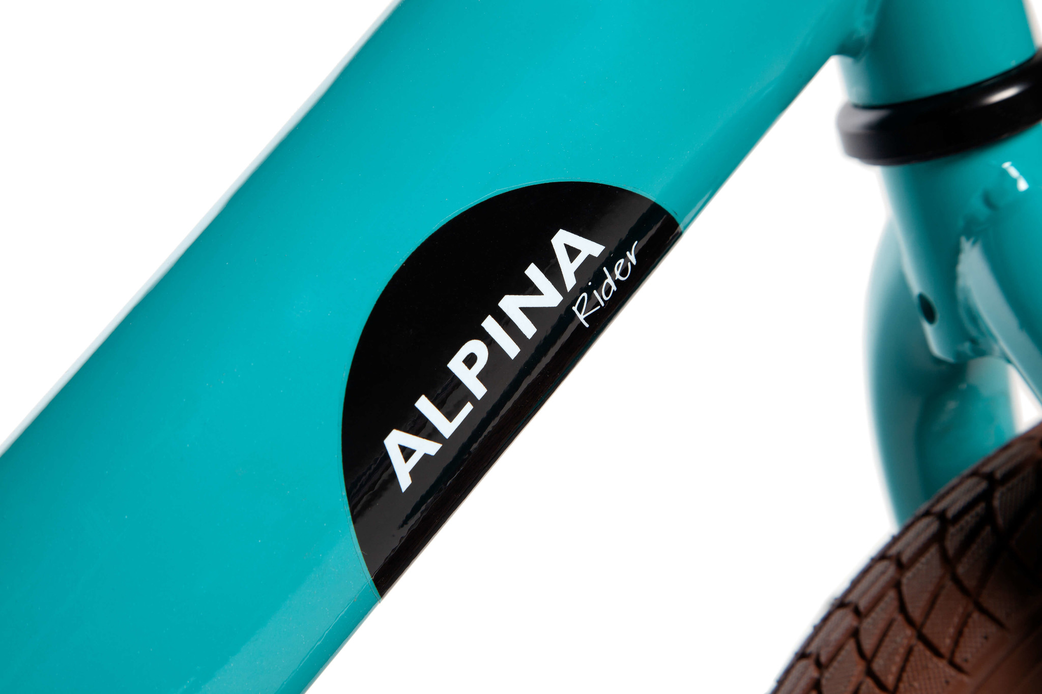 Alpina Rider Loopfiets Mineral Green 2,5+