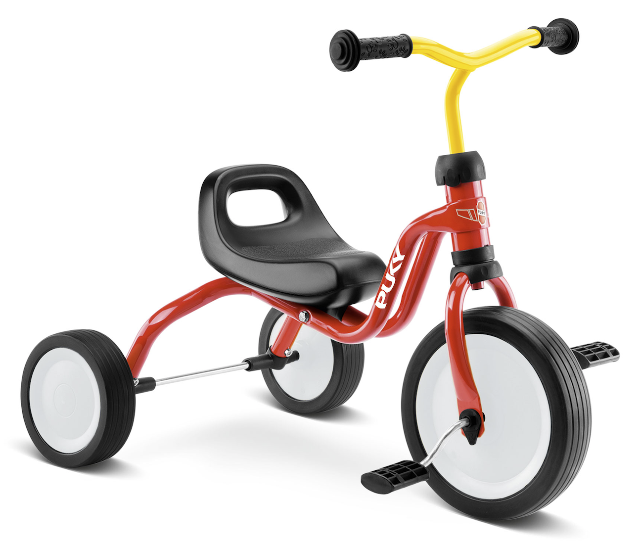 Showroom model - Puky Fitsch driewieler rood 1,5+