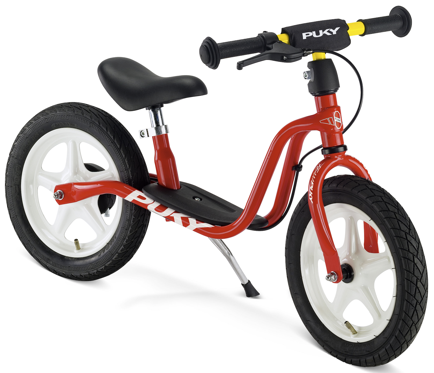 Puky loopfiets met handrem rood 2,5