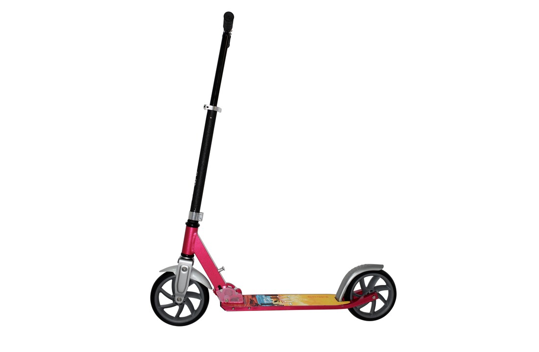 JD-Bug grote vouwstep MS-185f Smart Magenta 10 +