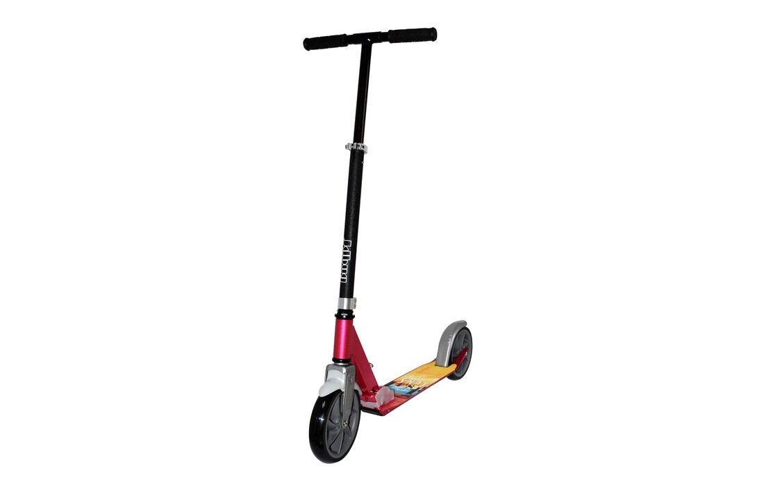 JD-Bug grote vouwstep MS-185f Smart Magenta 10 +
