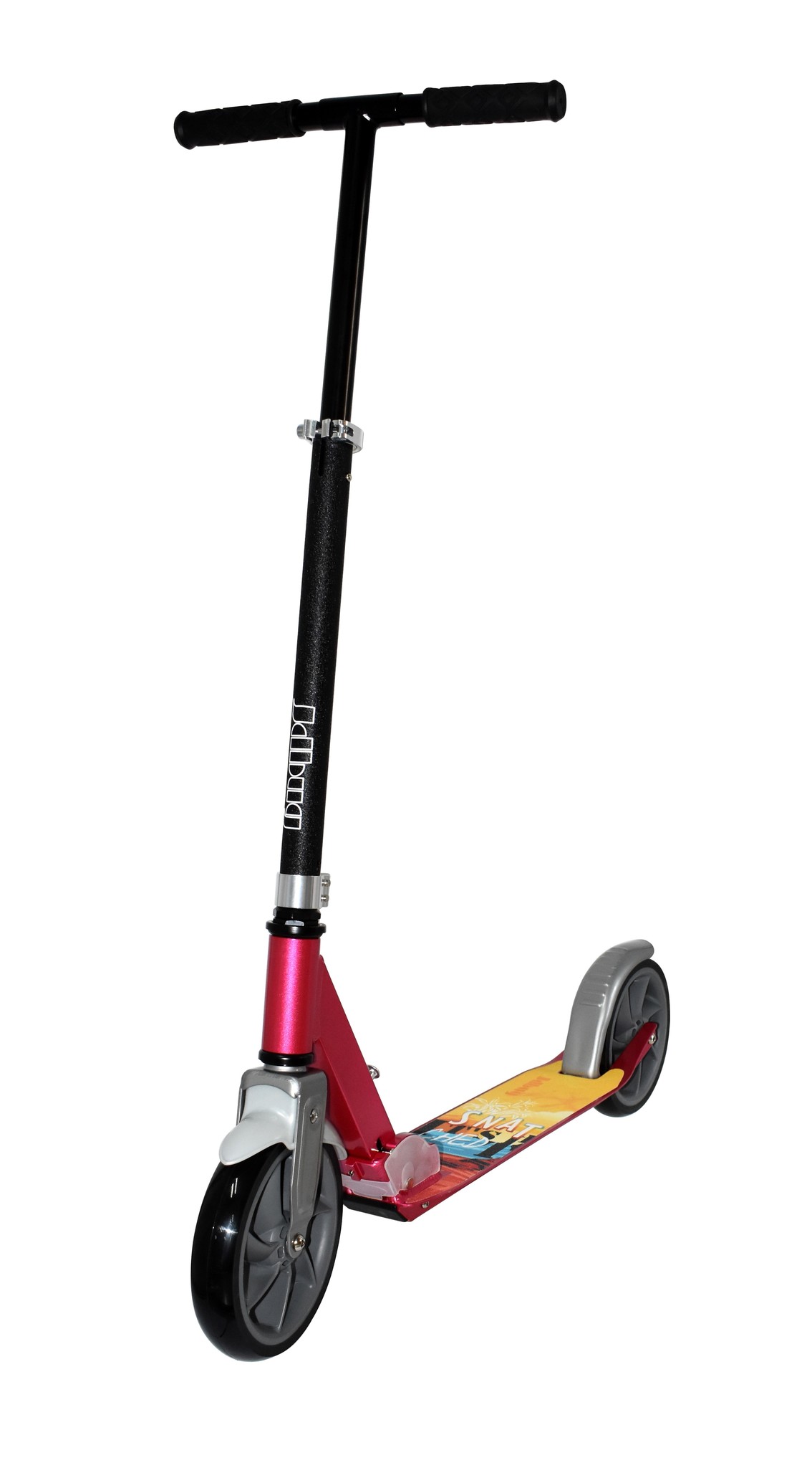 JD-Bug grote vouwstep MS-185f Smart Magenta 10 +