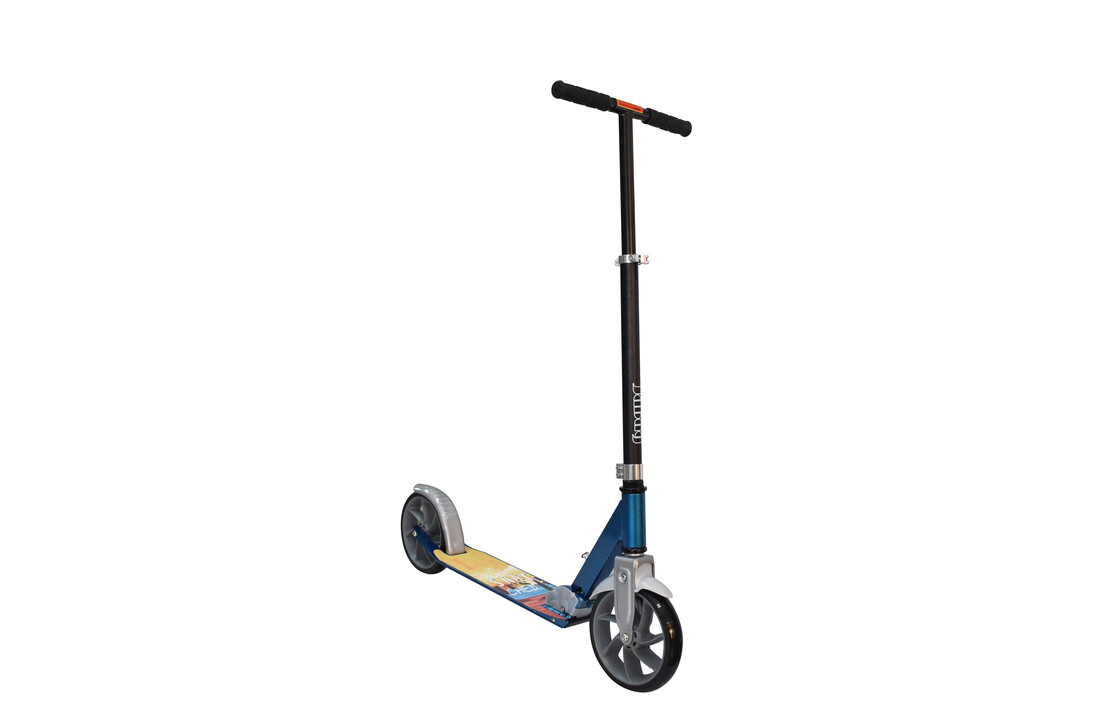 JD-Bug grote vouwstep MS-185f Smart Blue 10 +