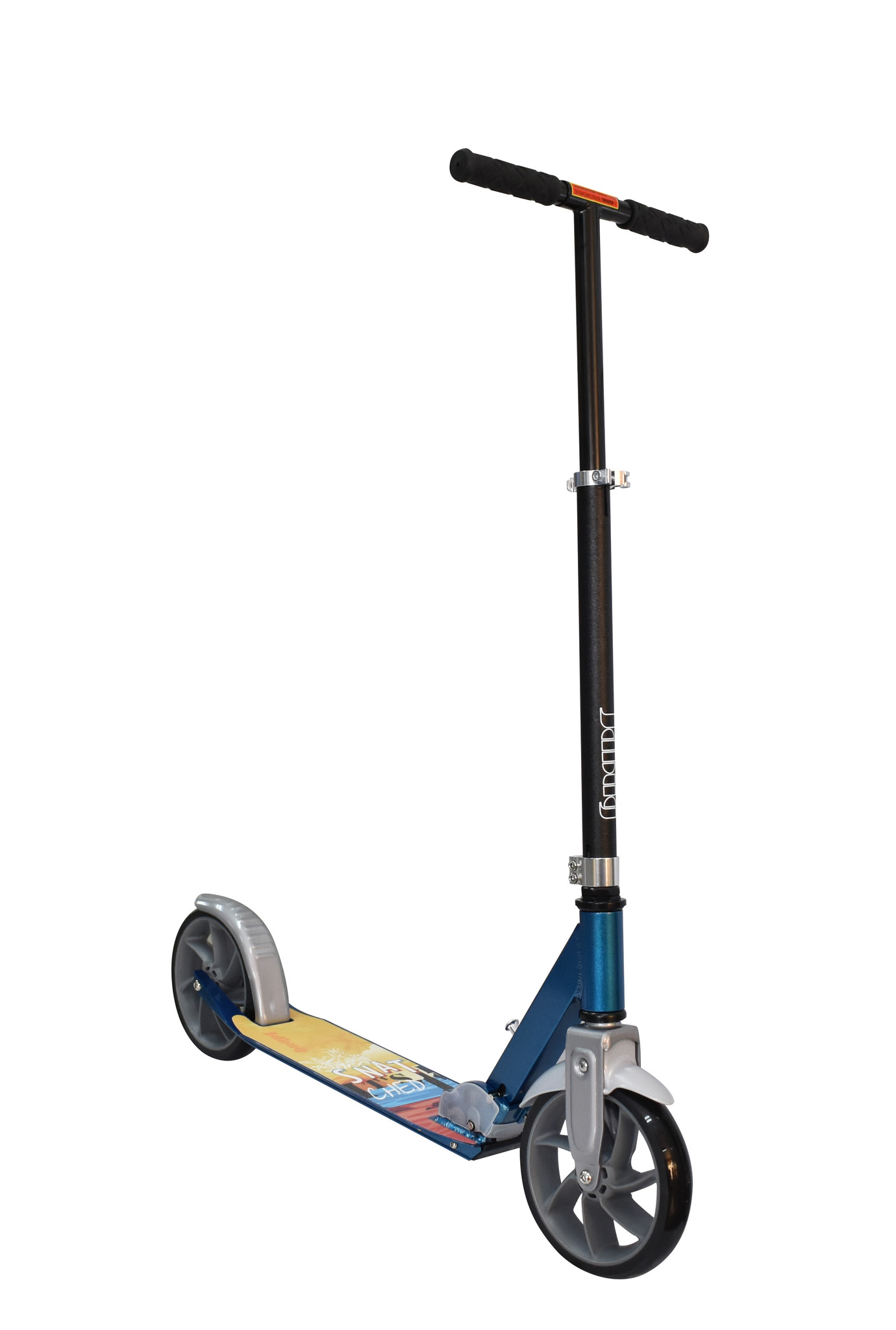 JD-Bug grote vouwstep MS-185f Smart Blue 10 +