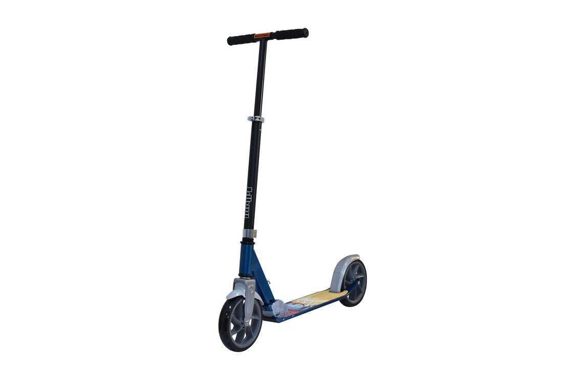 JD-Bug grote vouwstep MS-185f Smart Blue 10 +