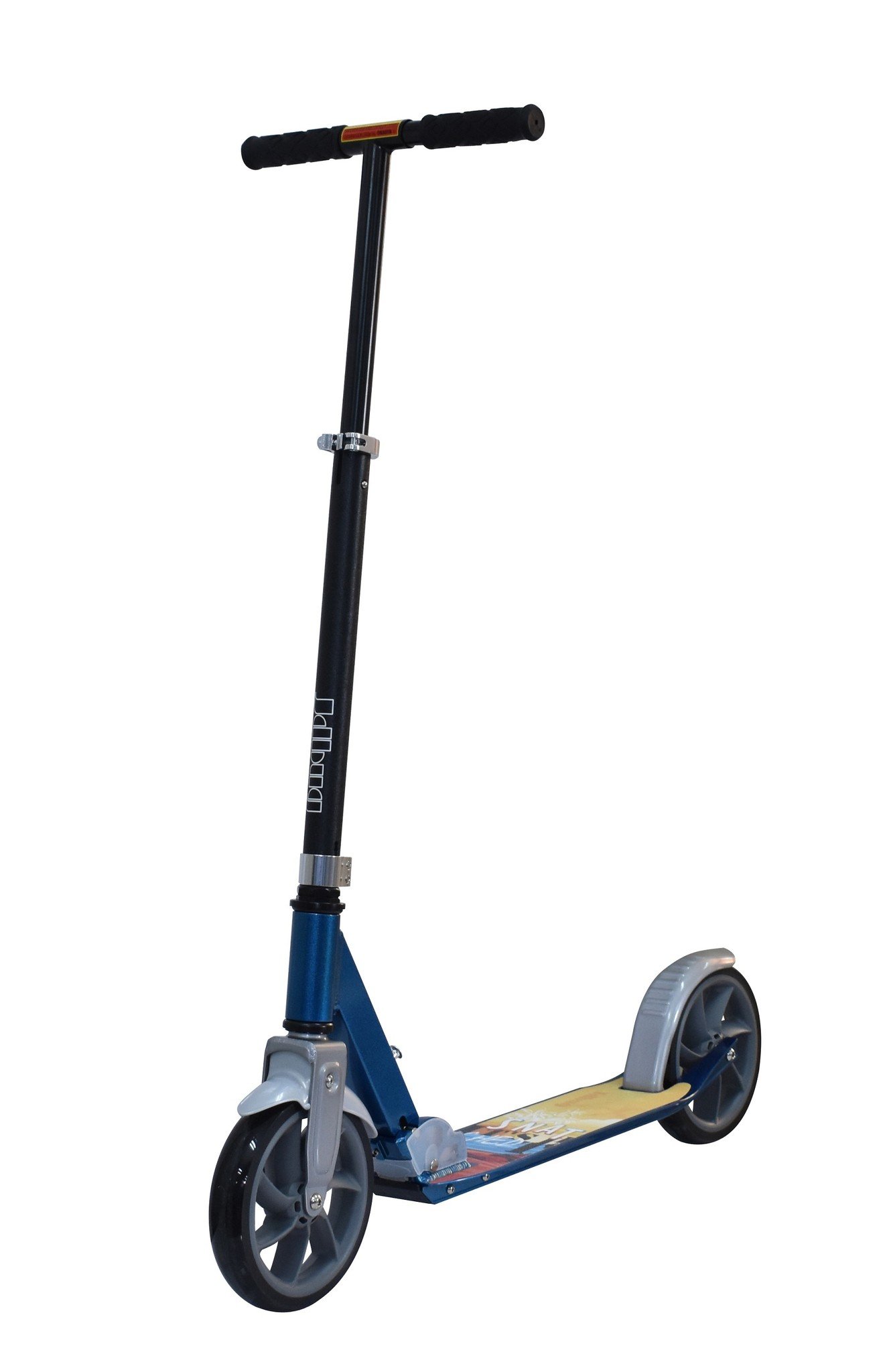 JD-Bug grote vouwstep MS-185f Smart Blue 10 +