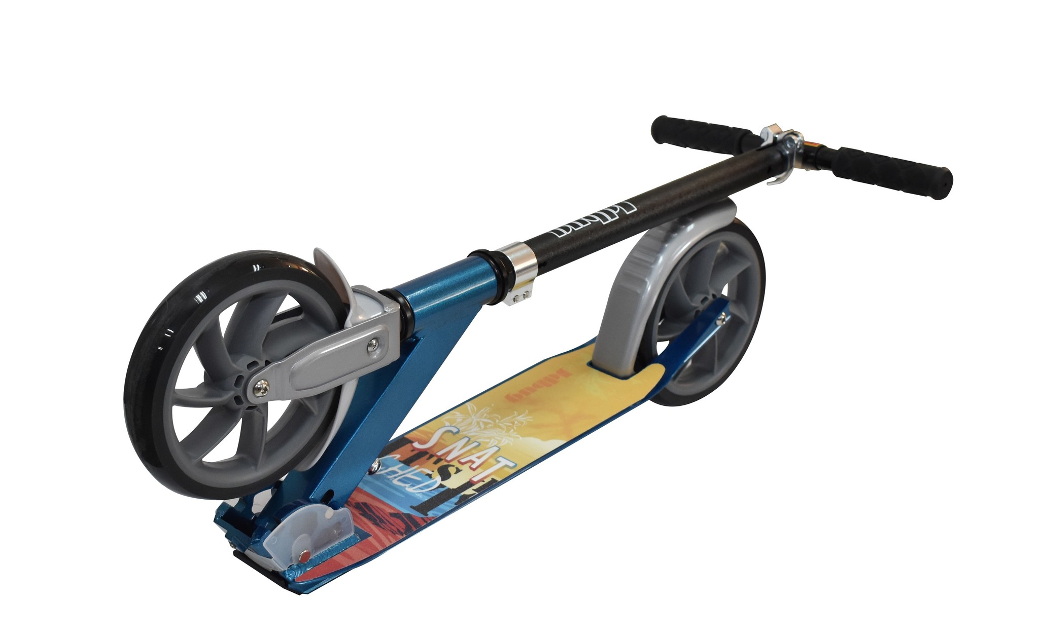 JD-Bug grote vouwstep MS-185f Smart Blue 10 +