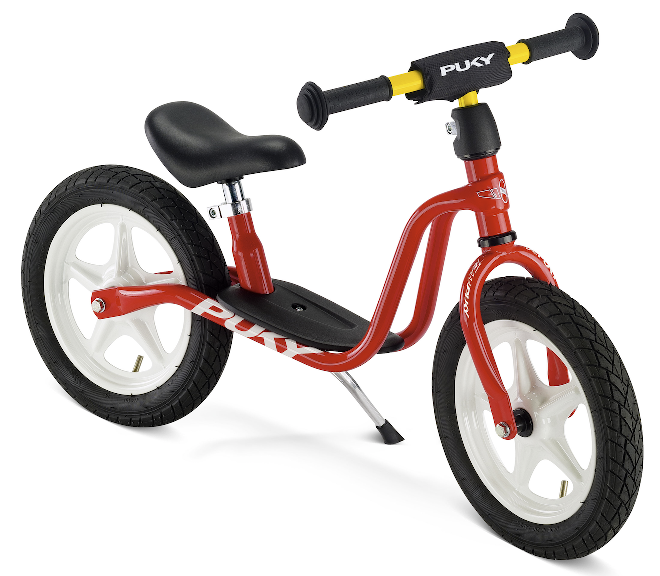 Puky loopfiets met luchtbanden rood 2,5+