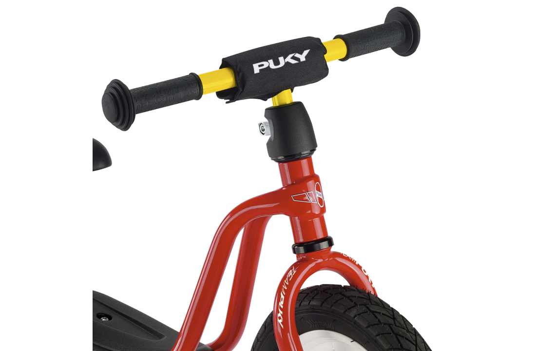 Puky loopfiets met luchtbanden rood 2,5+