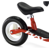 Showroom model - Puky superlichte loopfiets rood 2+