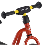 Showroom model - Puky superlichte loopfiets rood 2+