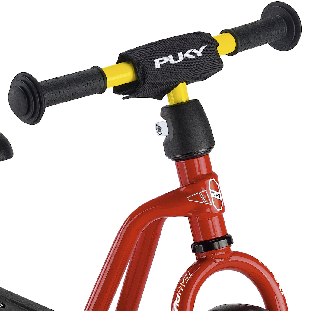 Showroom model - Puky superlichte loopfiets rood 2+