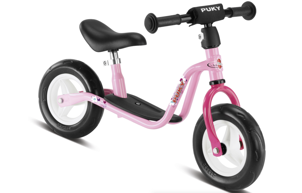Puky superlichte loopfiets pink 2+