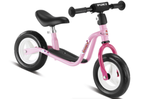 Showroom model - Puky superlichte loopfiets pink 2+