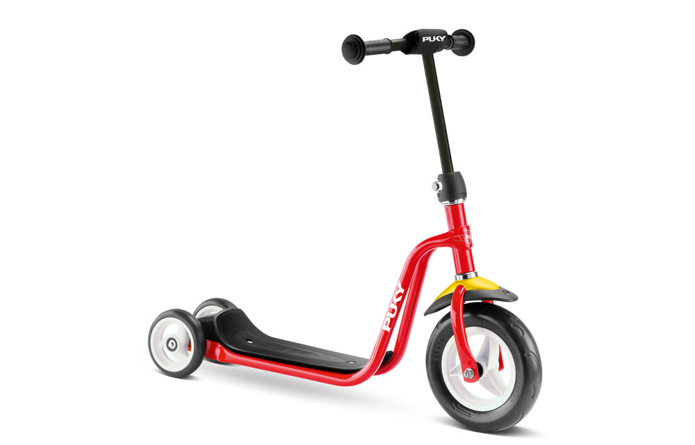 Puky stepje R1 Rood 2+