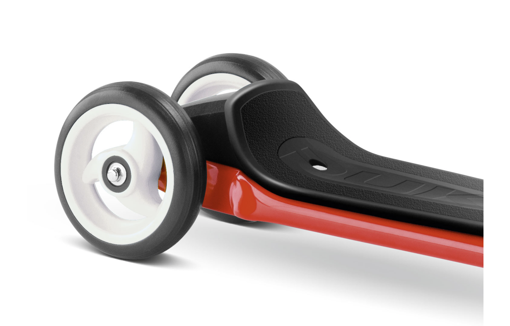 Puky stepje R1 Rood 2+