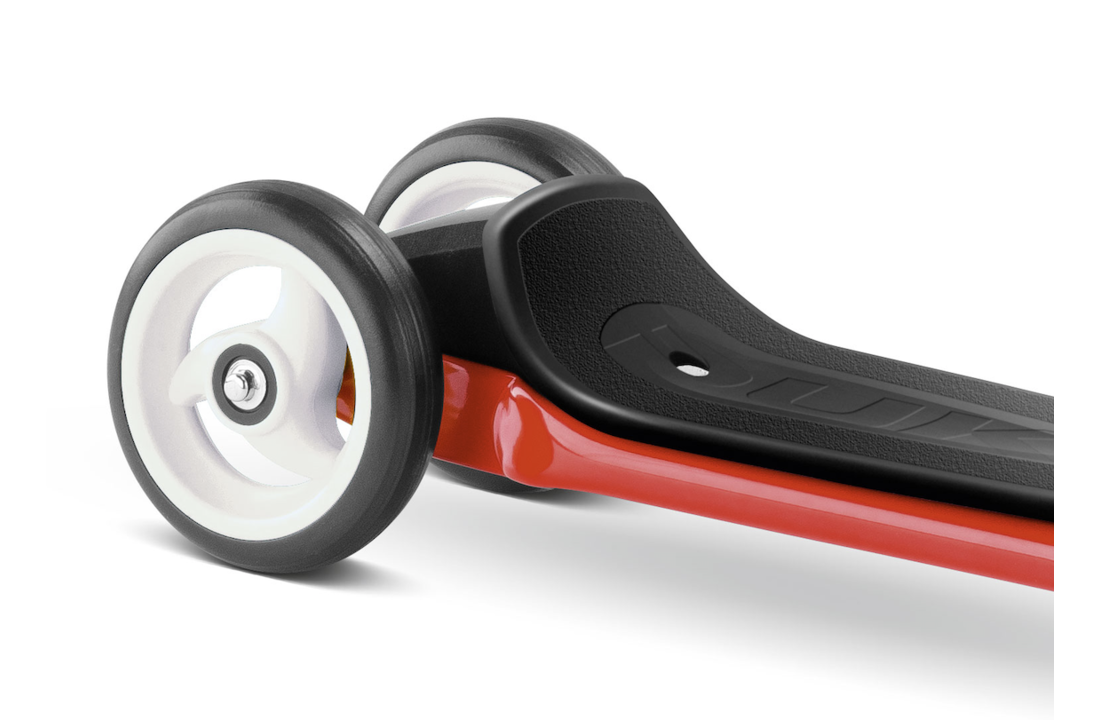 Puky stepje R1 Rood 2+
