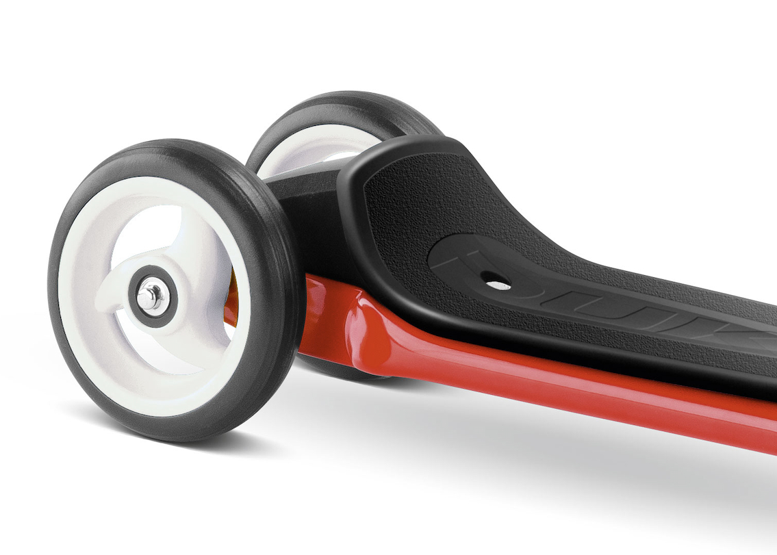 Puky stepje R1 Rood 2+