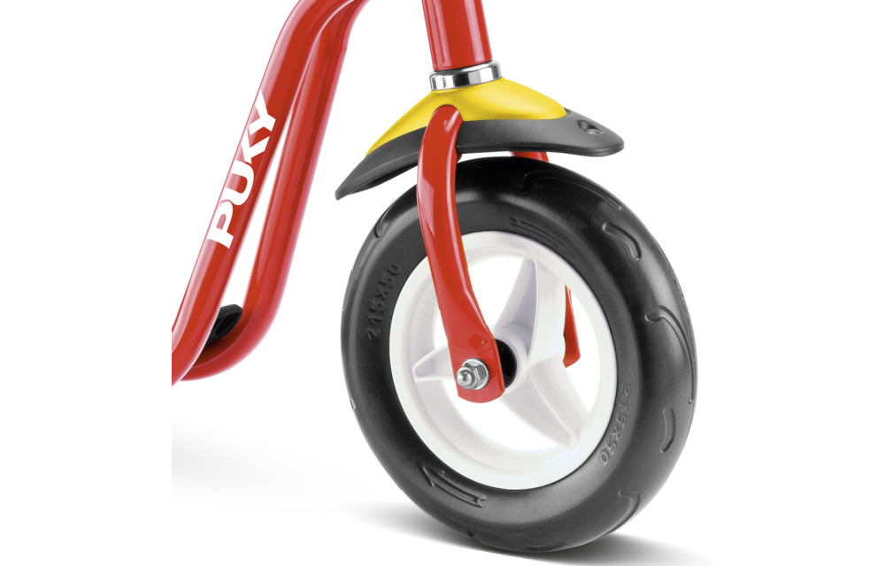 Puky stepje R1 Rood 2+