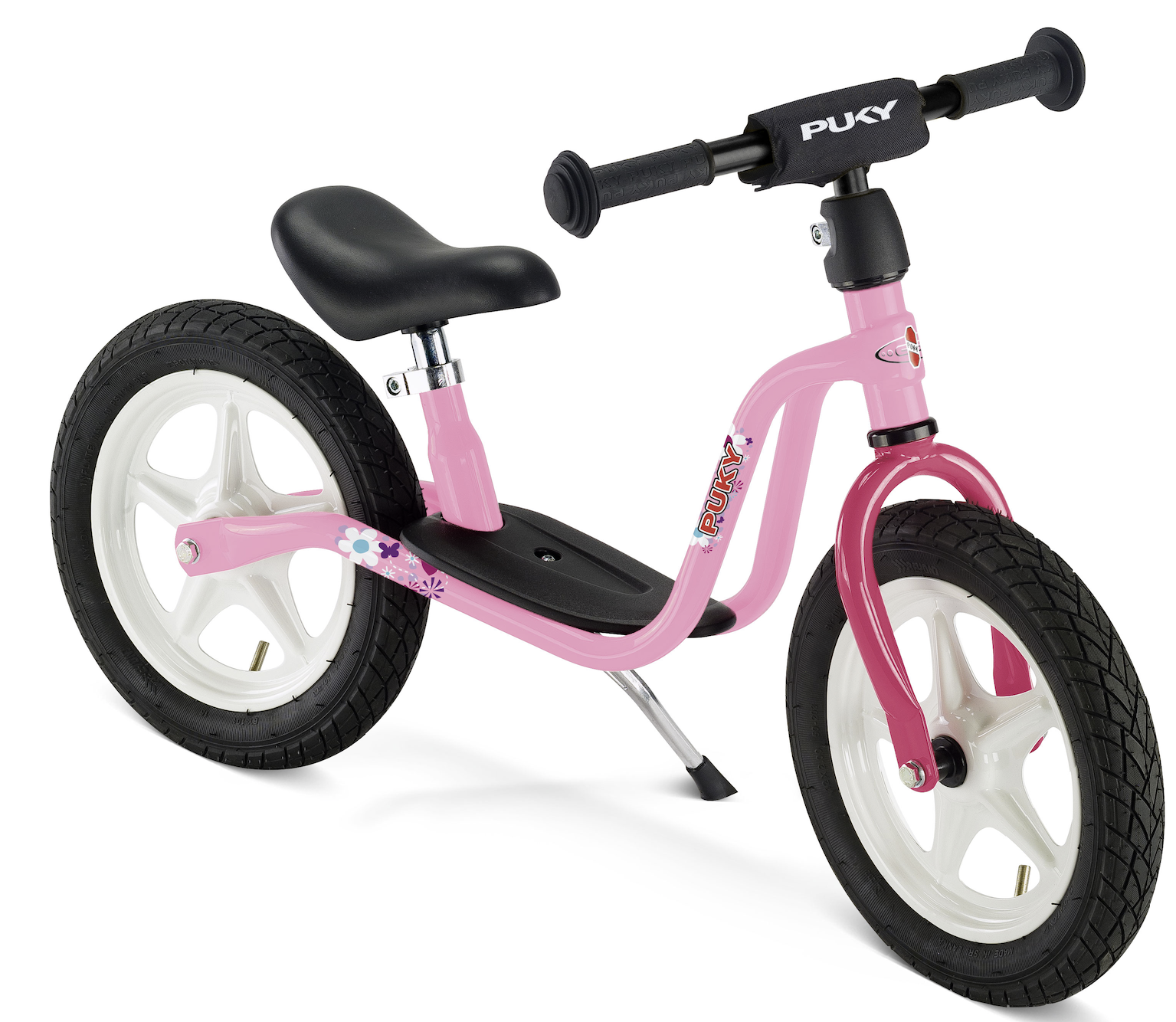 Puky loopfiets met luchtbanden Pink 2,5+