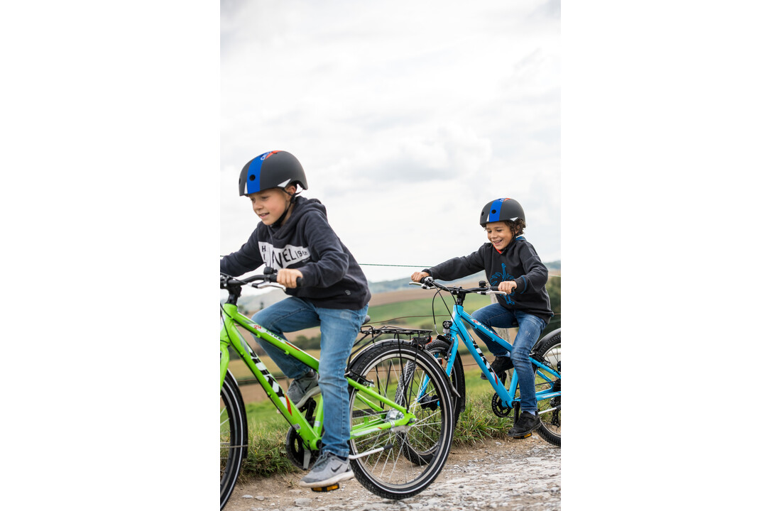 Puky CYKE ALU Light 24" 7-speed kiwi-groen 8+