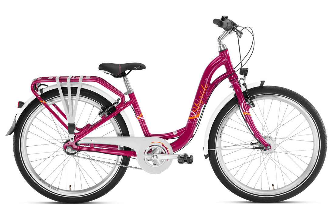 Puky Skyride 24" 7-versnelling Berry 8+
