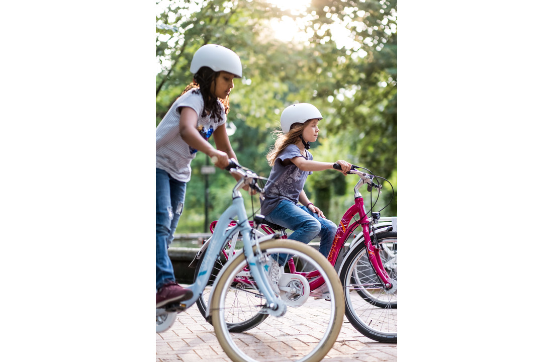 Puky Skyride 24" 7-versnelling Berry 8+