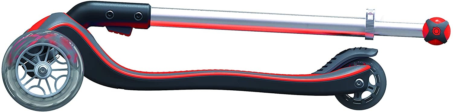 Globber Elite Flash kinderstep Red 3+