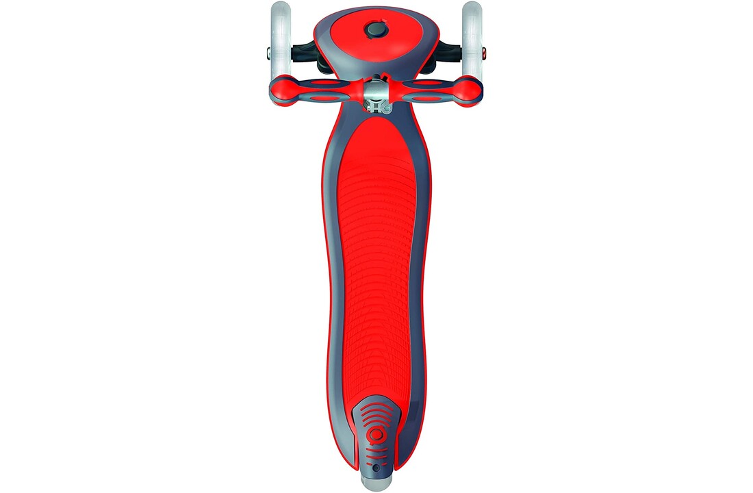 Globber Elite Flash kinderstep Red 3+