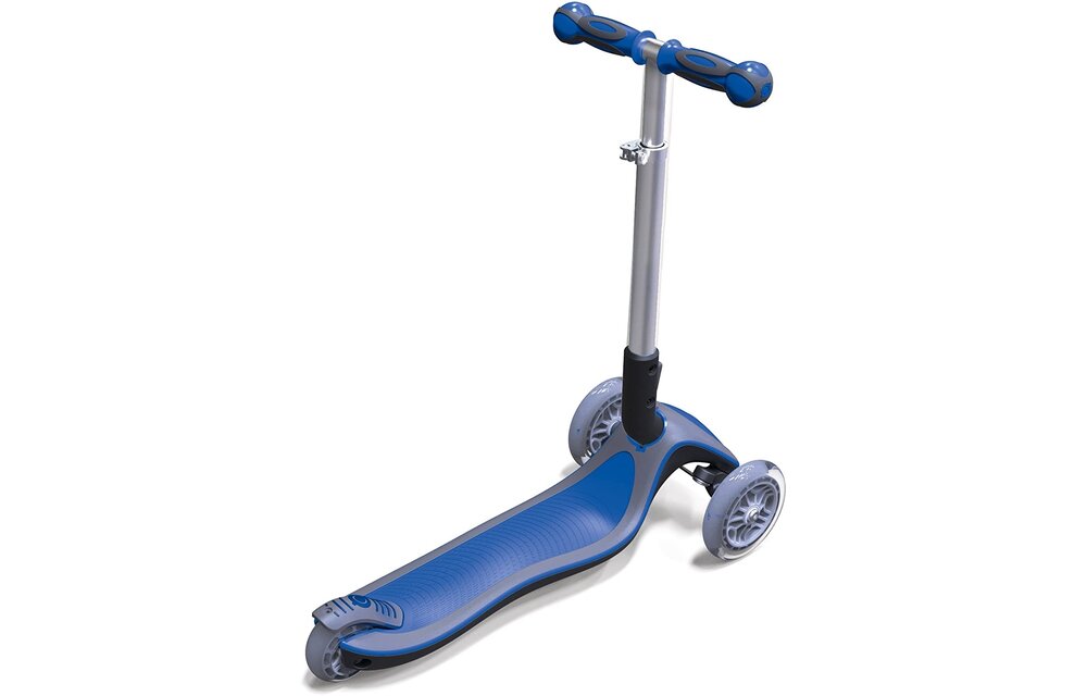 Globber Elite Solid kinderstep Dark Blue 3+