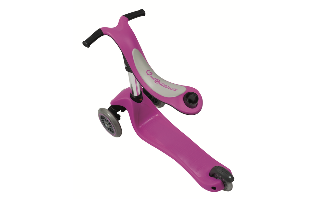 Globber Evo 4 in 1 Pink 2+