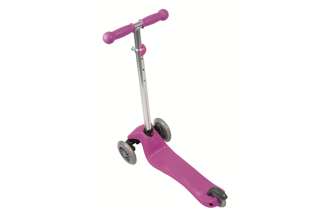 Globber Evo 4 in 1 Pink 2+