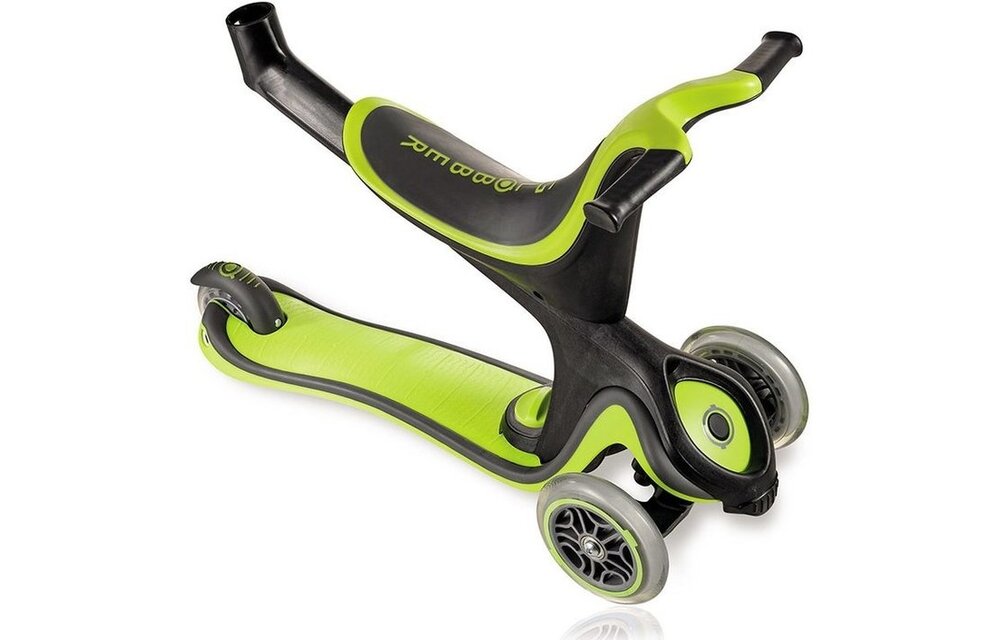Globber Evo Comfort 5 in 1 Groen 2+