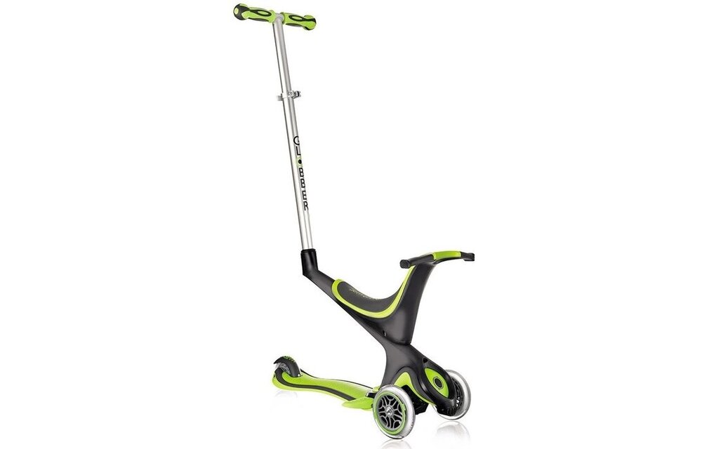Globber Evo Comfort 5 in 1 Groen 2+