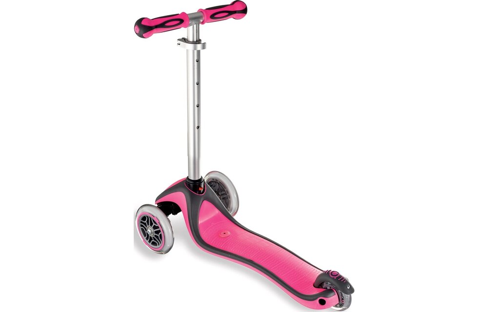 Globber Evo Comfort 5 in 1 Pink 2+