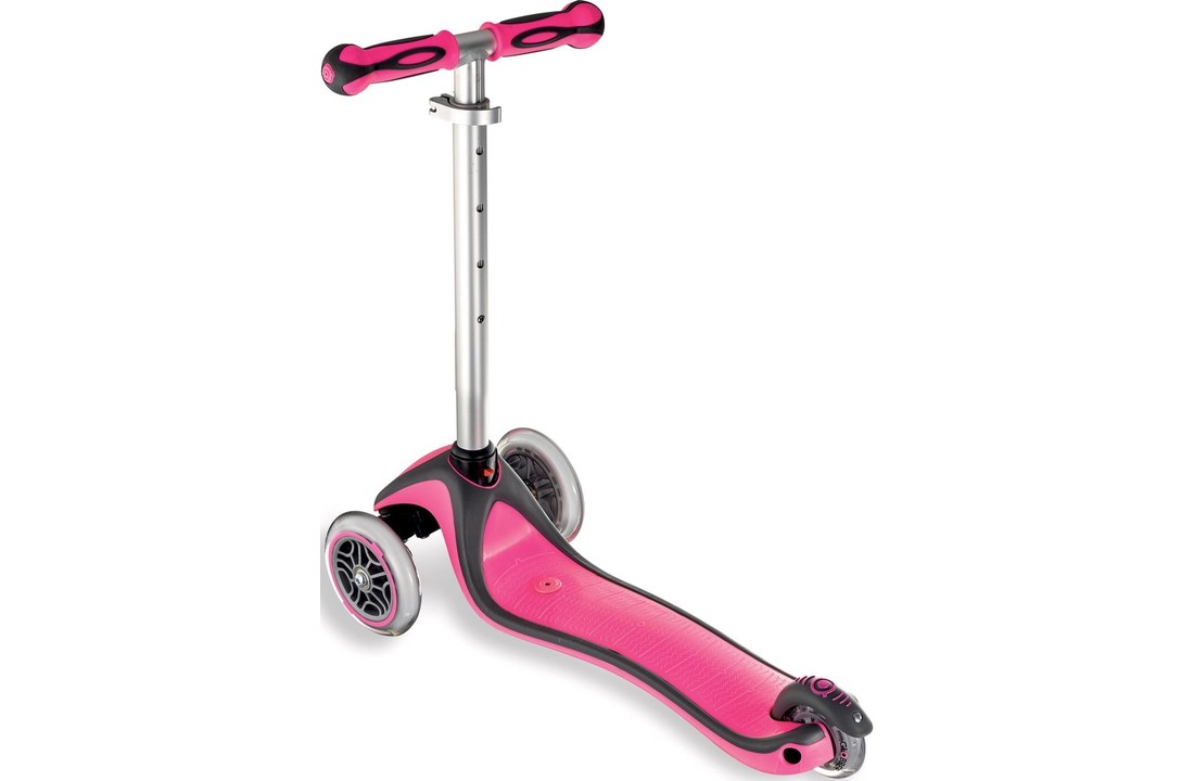Globber Evo Comfort 5 in 1 Pink 2+