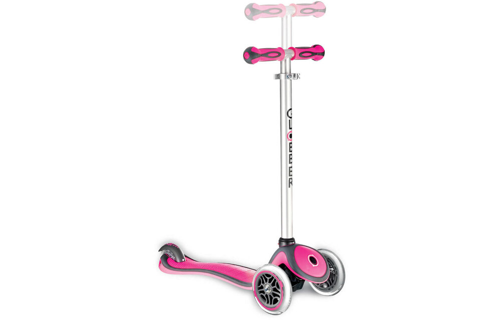 Globber Evo Comfort 5 in 1 Pink 2+