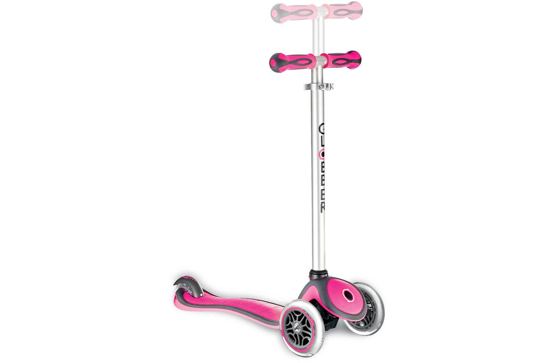 Globber Evo Comfort 5 in 1 Pink 2+