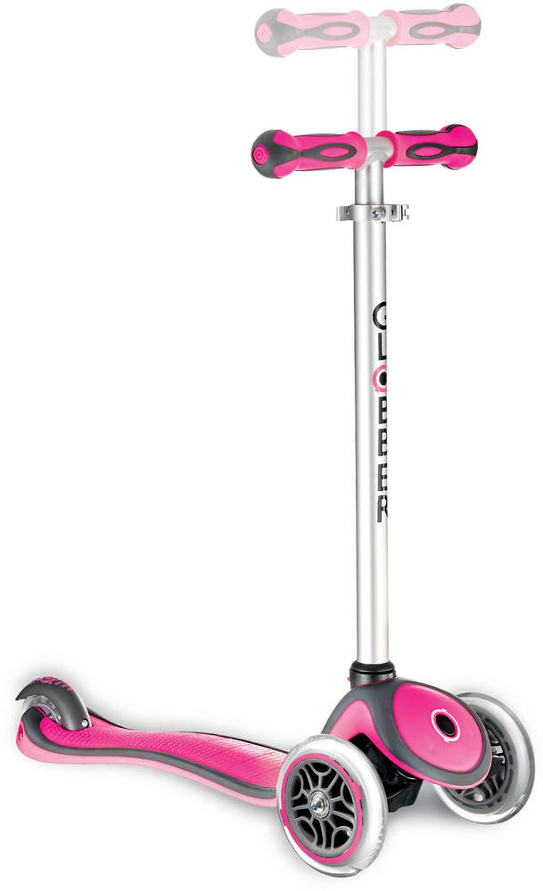 Globber Evo Comfort 5 in 1 Pink 2+